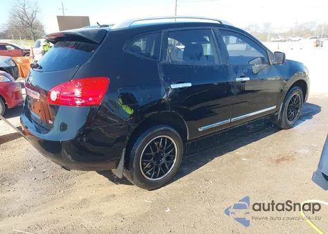 2013 Nissan Rogue Sv z USA, uszkodzony, nr VIN JN8AS5MT1DW545647